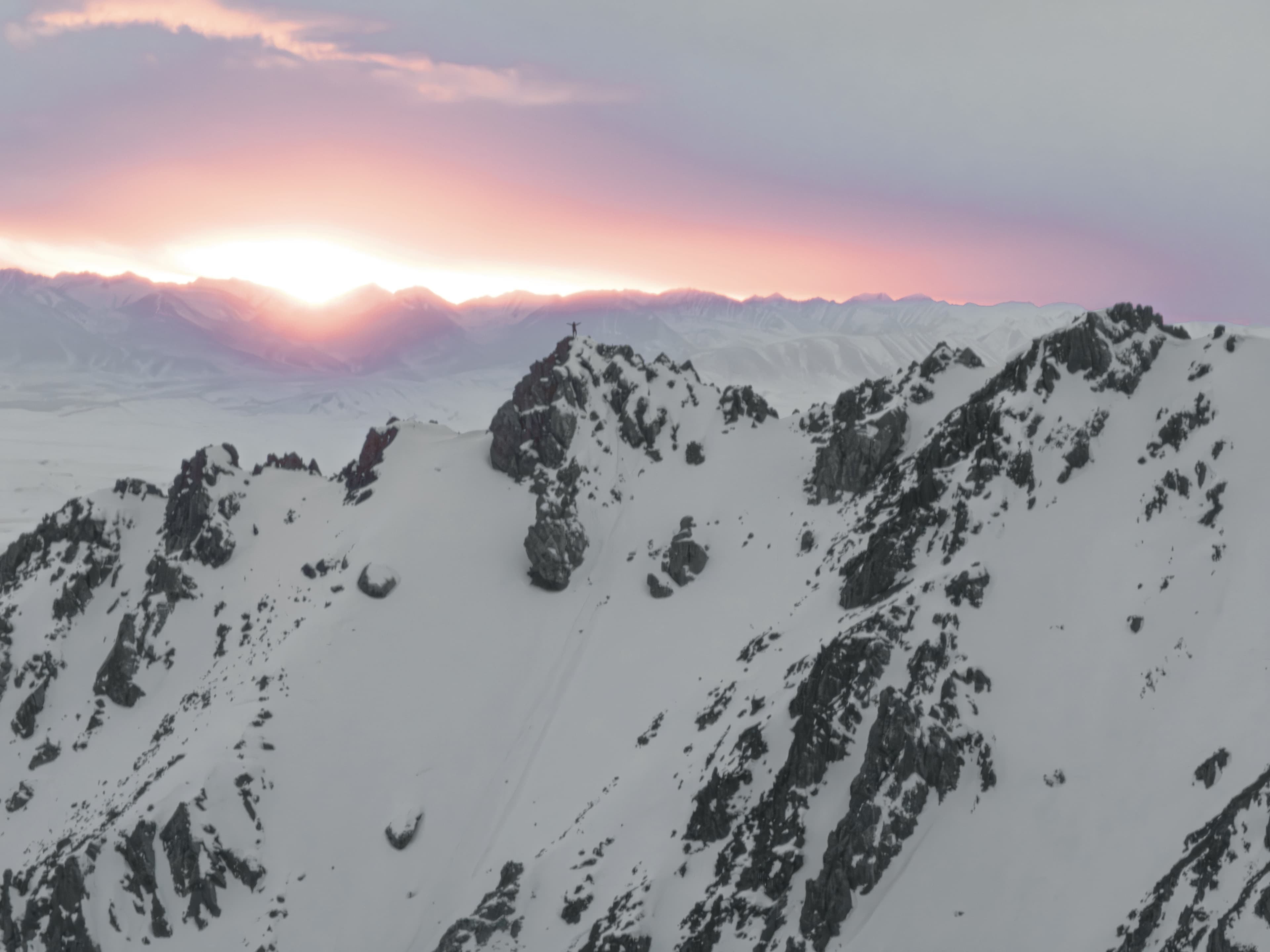Mountain landscape